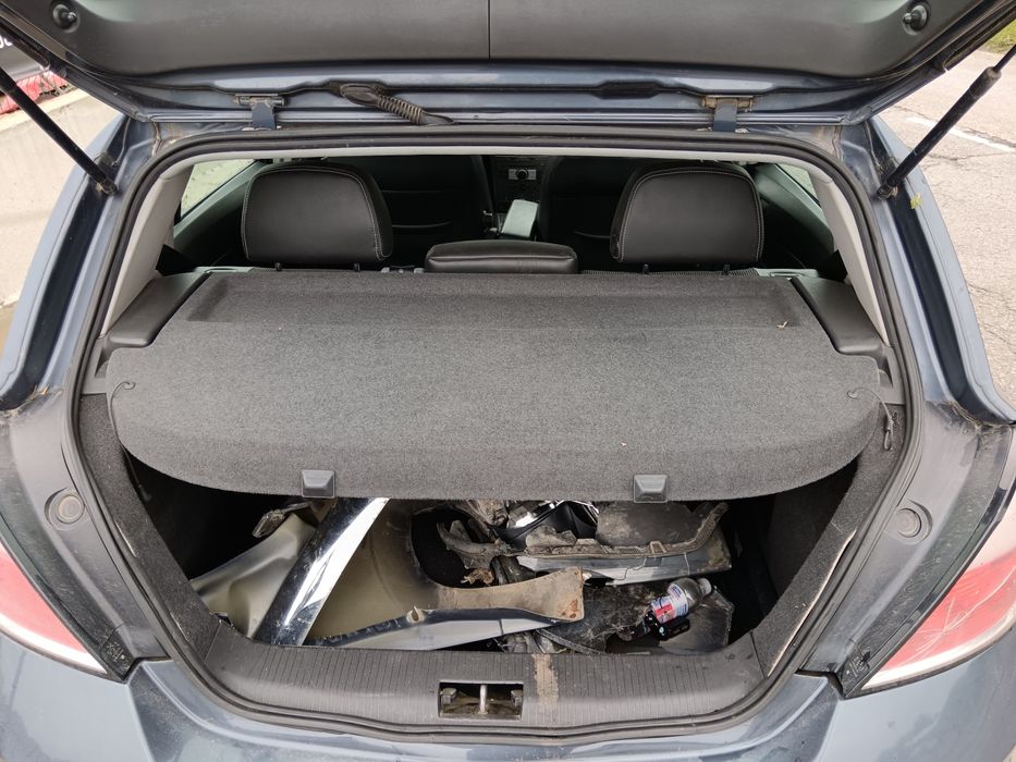 Опел Астра 1.7 цдти 101 к.с. / Opel Astra Z17DTH 101 hp НА ЧАСТИ