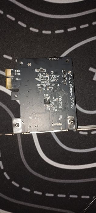 Captain dma 75tv3.0 ftdi