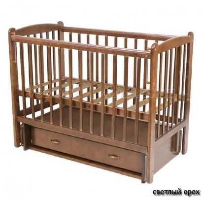 Продам Детскую кроватку и раскладушку