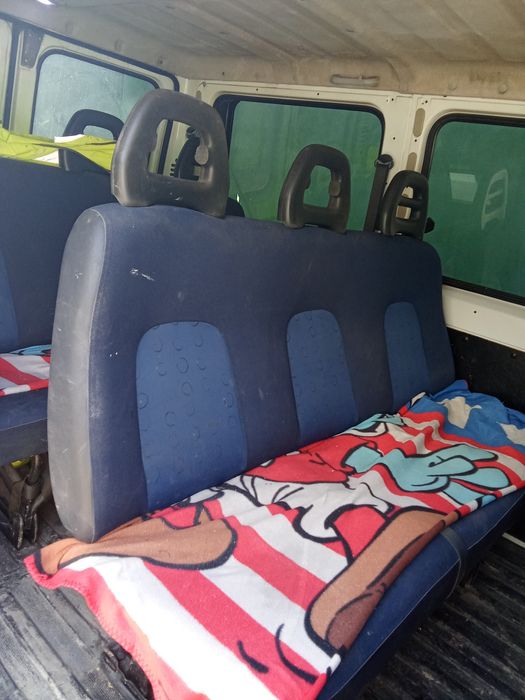 De vânzare Citroen jumper 2003