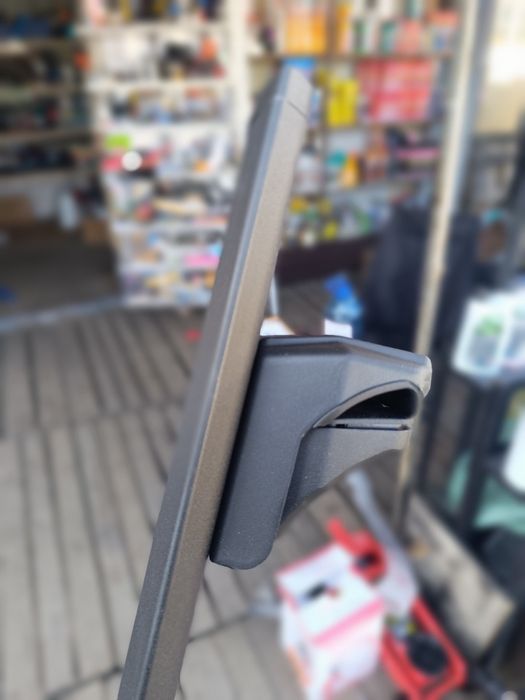 Рейлинги, поперечины