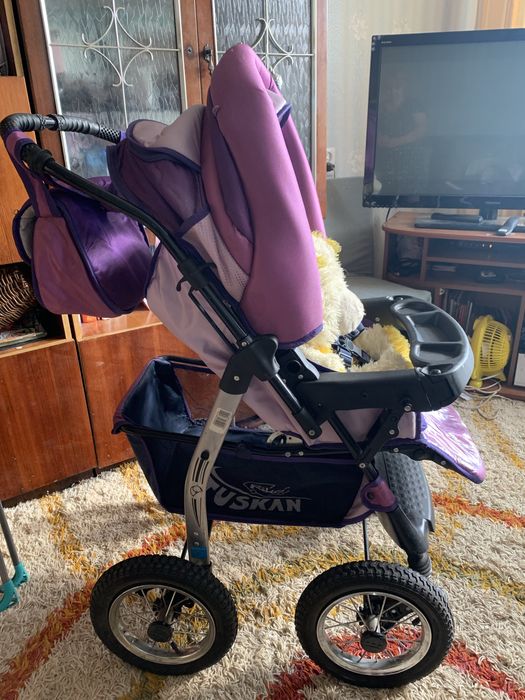 Коляска зима-лето