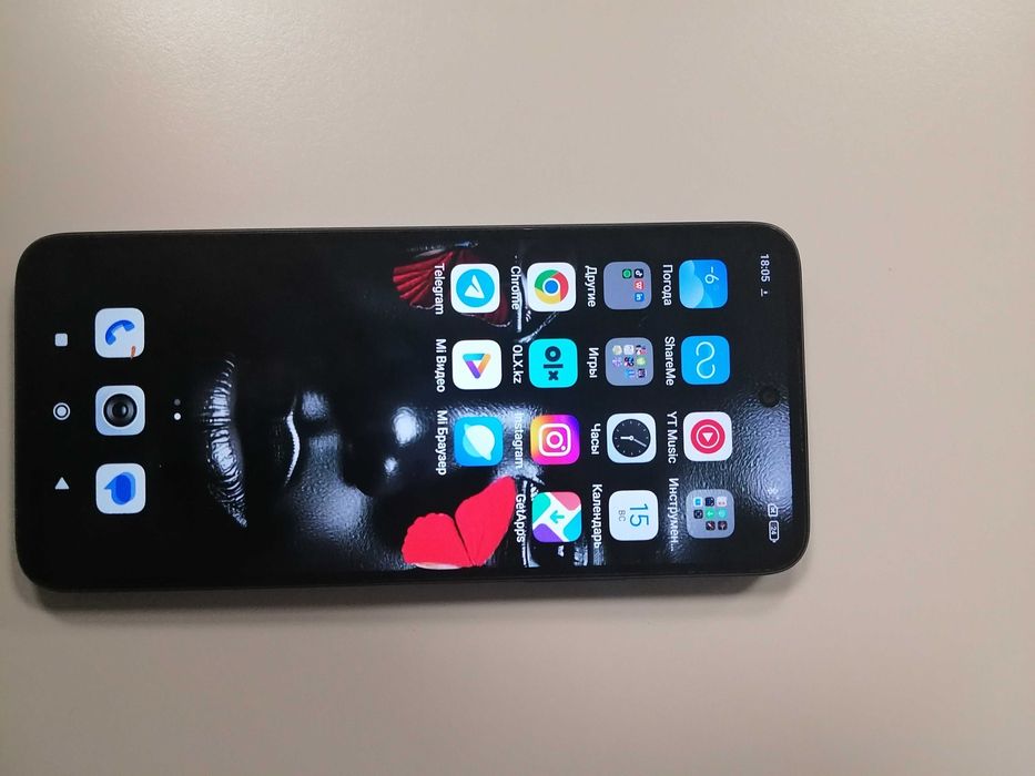 Телефон редми 12