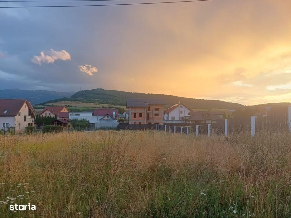 Teren intravilan pentru casa in Talmaciu