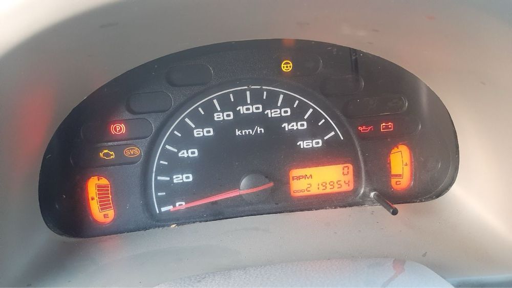 Lifan 2014 benzin metan