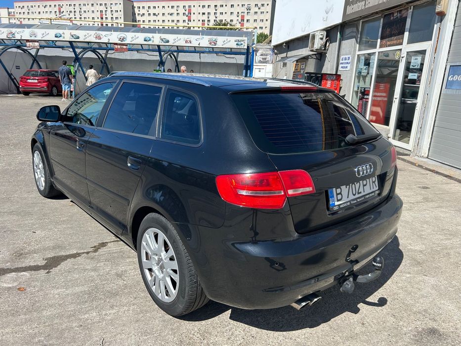AUDI A3 Sportback 2009 — imagine 4