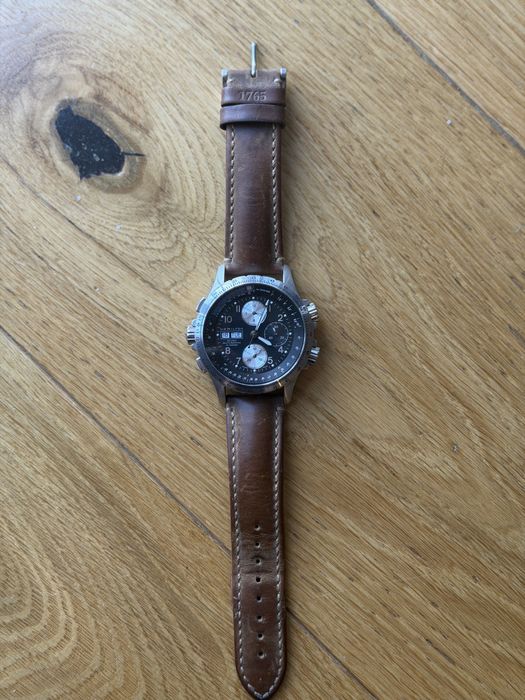 Ceas Hamilton Khaki X-wind Automatic Day Date