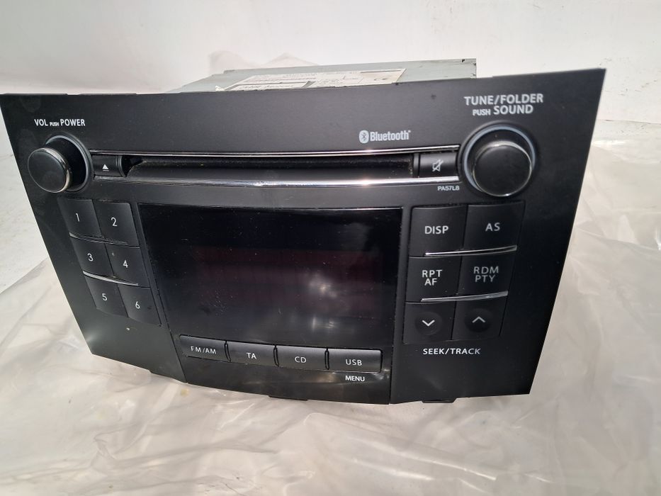 Радио CD Suzuki Swift Kia Rio  2009/2017г