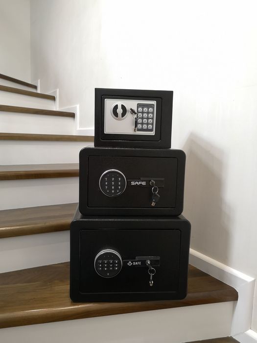 Сейфы для гостиница и офису