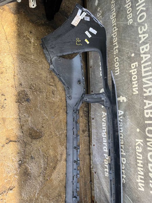 Броня Hyundai Santa Fe 21-