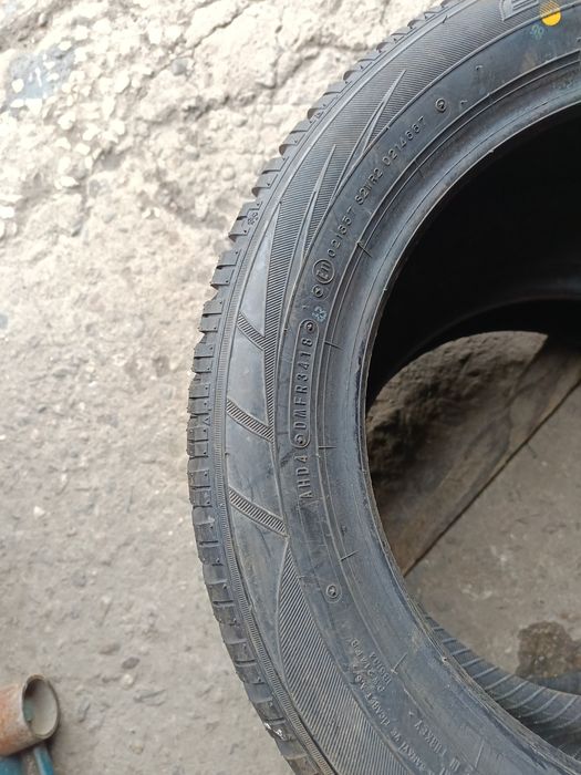 НОВИ ЗИМНИ -15цола -185/55-1бр.-75лв."FALKEN"