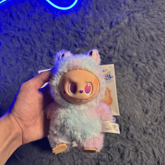 Labubu брелок игрушка (лабубу) Лабуба Labuba