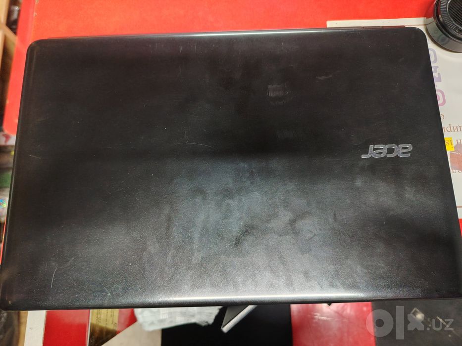 Acer Aspire E1-510 ноутбуки сотилади!

​Иш, ўқиш, интернетда серфи