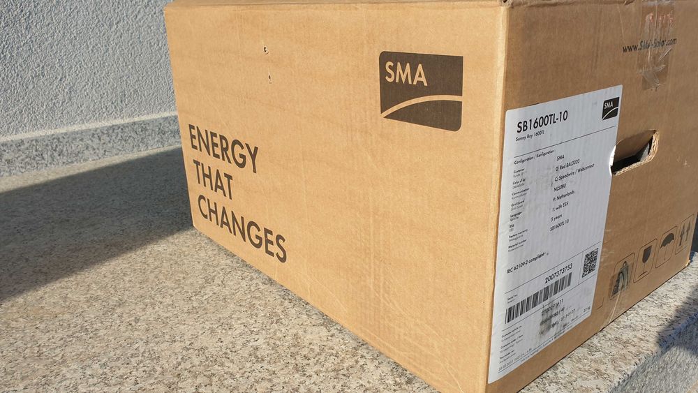 Invertor solar/fotovoltaic ABB, SMA, SAJ Nou! Mai multe modele