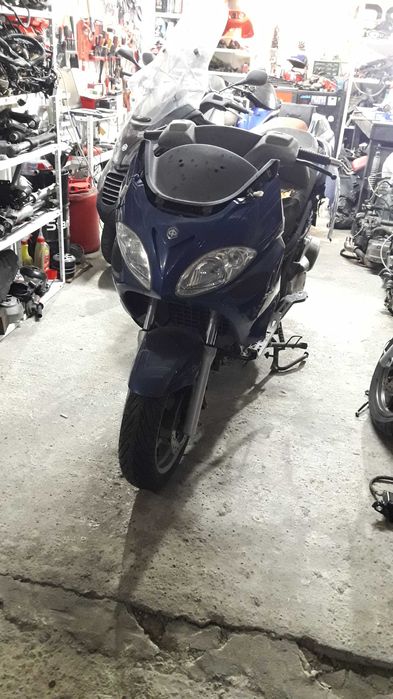 Piaggio X9 Evo 200 на ЧАСТИ