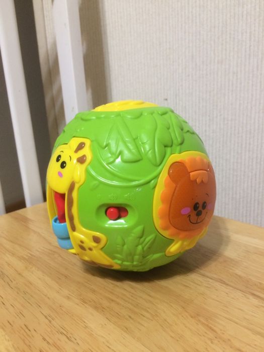 Красивые развивающие игрушки