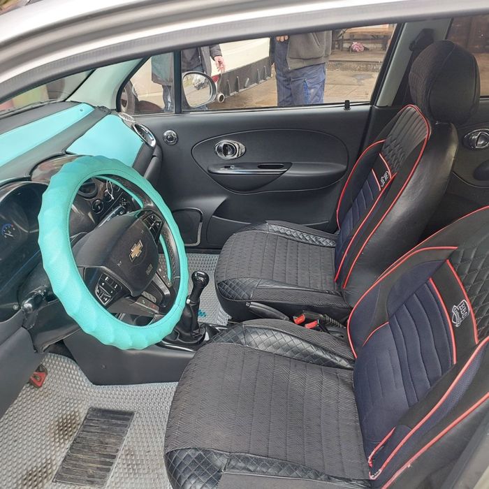 Chevrolet Matiz mx
