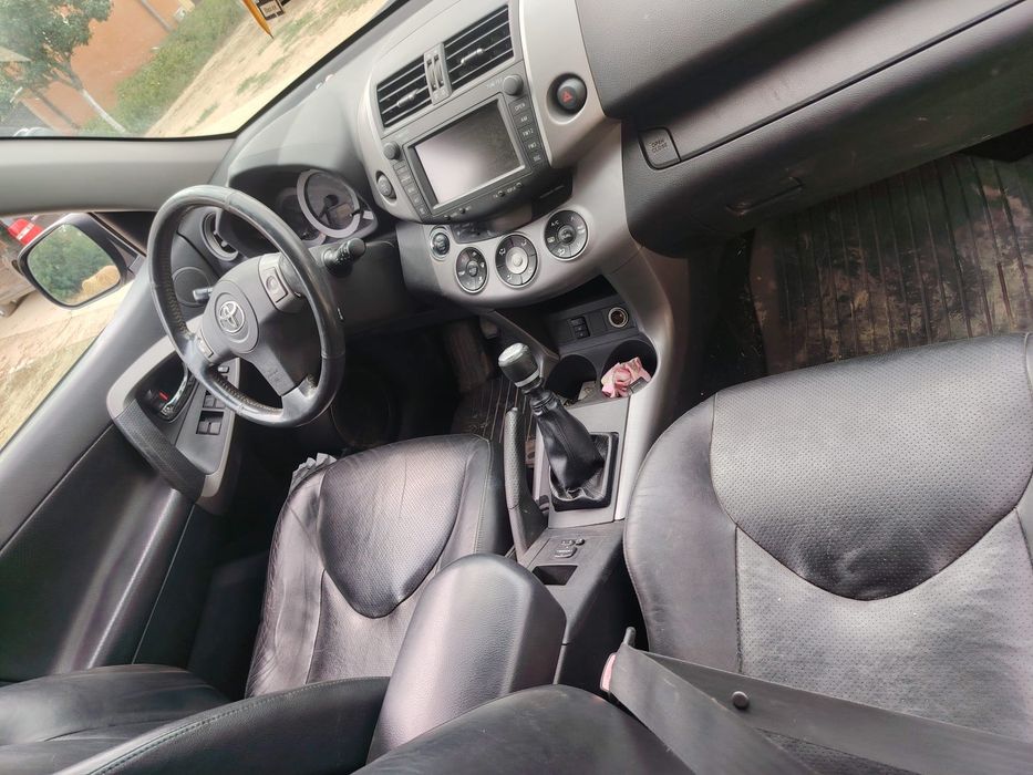 Toyota RAV 4 2,3