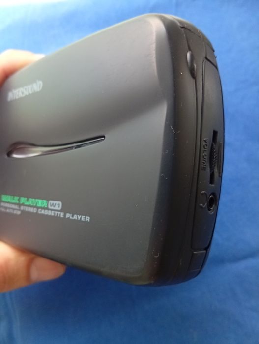 Walkman Intersoud nou