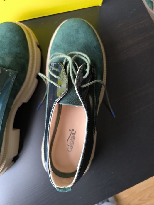 Обувки Габина номер 39