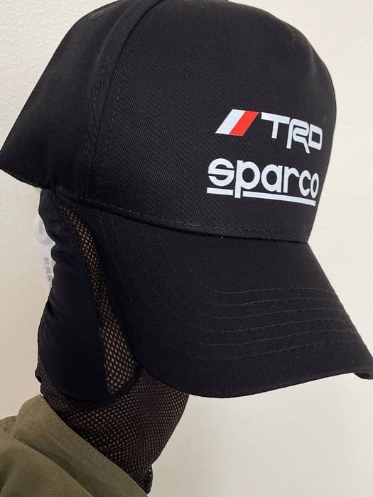 Кепки Toyota TRD