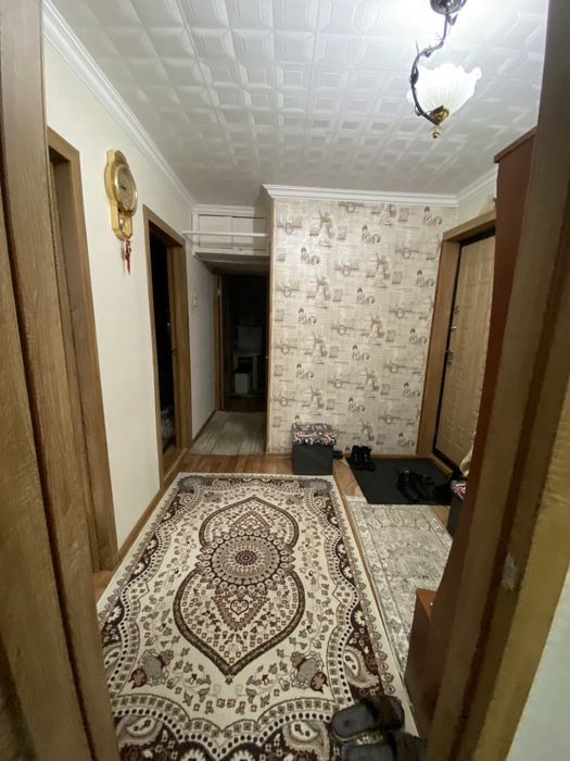 продам 3х комнатную квартиру