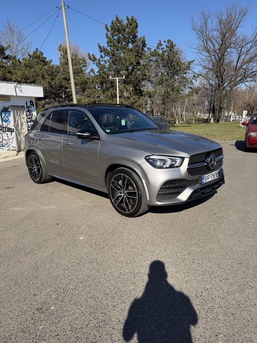Mercedes Benz Gle 400D 330cp 2020 extra full