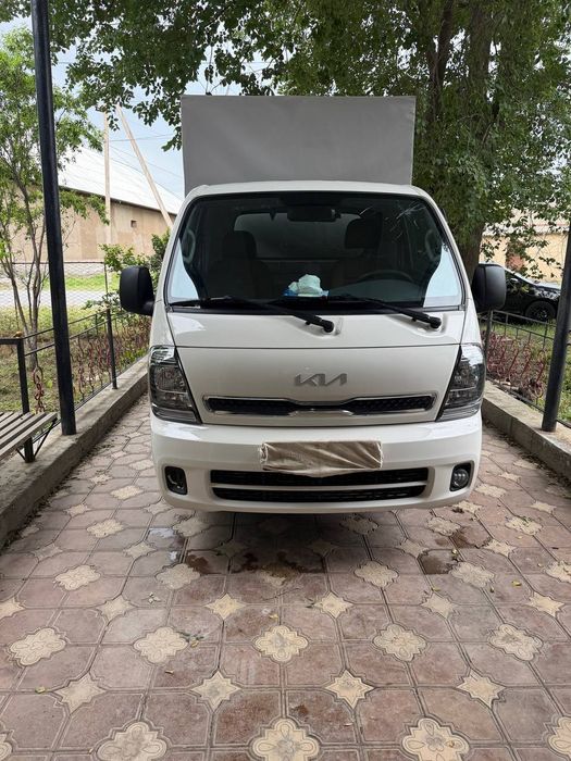 KIA BONGO III   K2700 Super Cabin