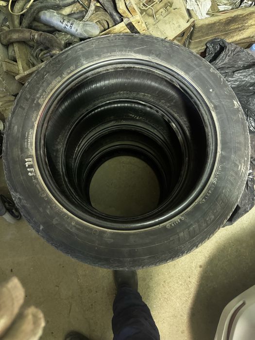 Шина R16 205/55 без дисков
