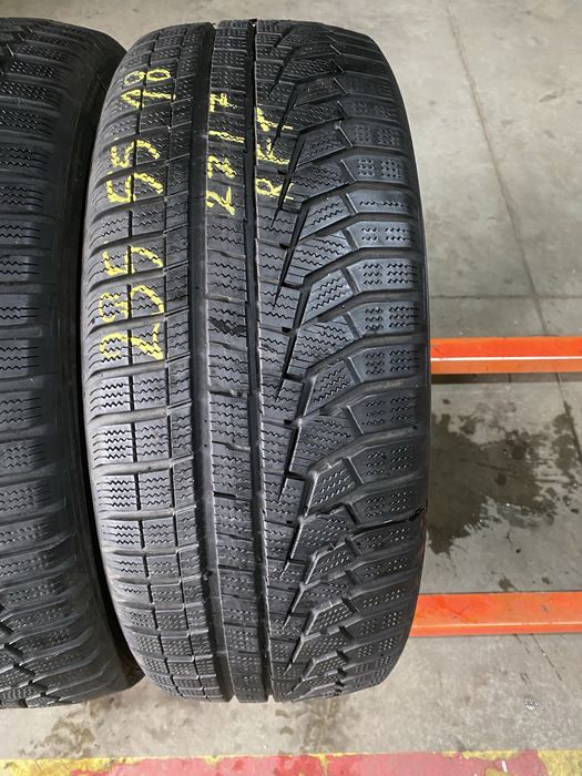 Anvelope iarna 235/55/18 Hankook Winter Icept Evo 2 RFT 235 55 18 R18