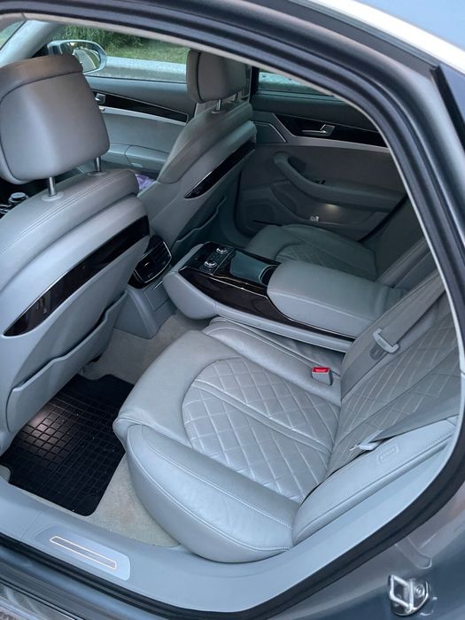 AUDI A8 0 — imagine 5