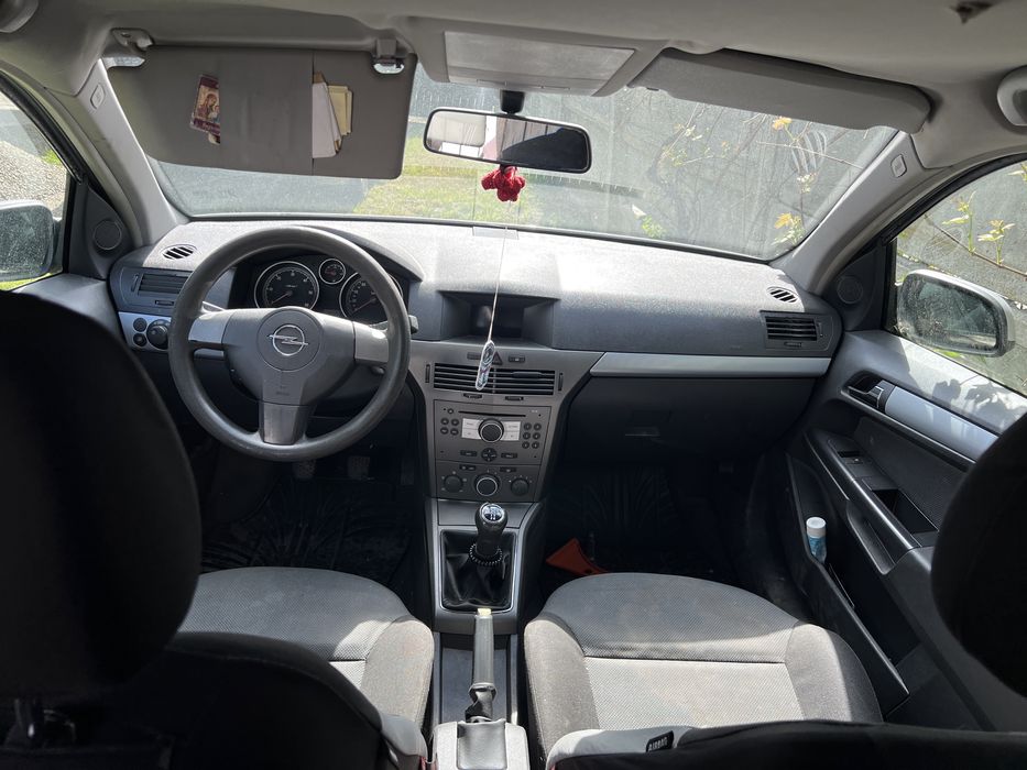 Vand opel astra h