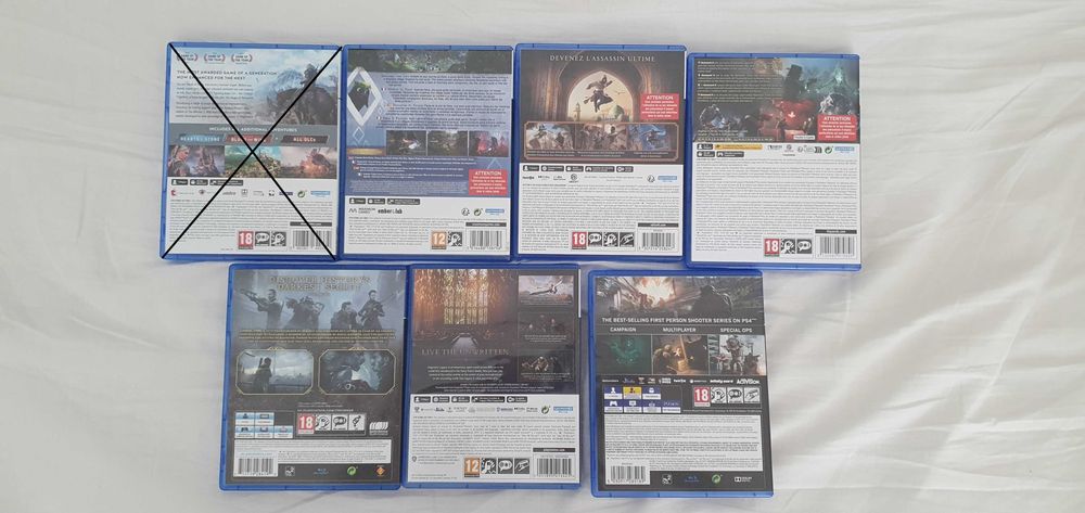 Playstation 5 Игри