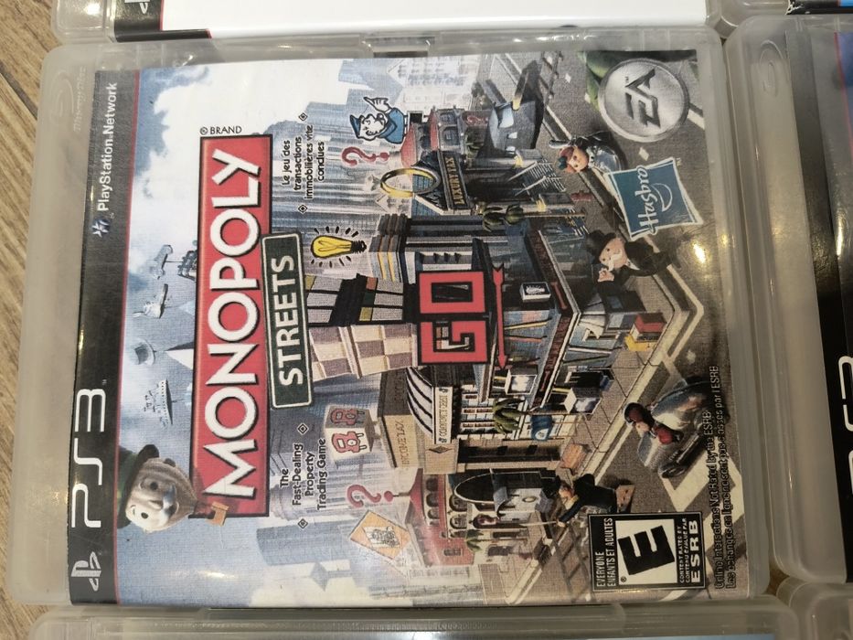 Игри за плейстейшън 3 - PS3