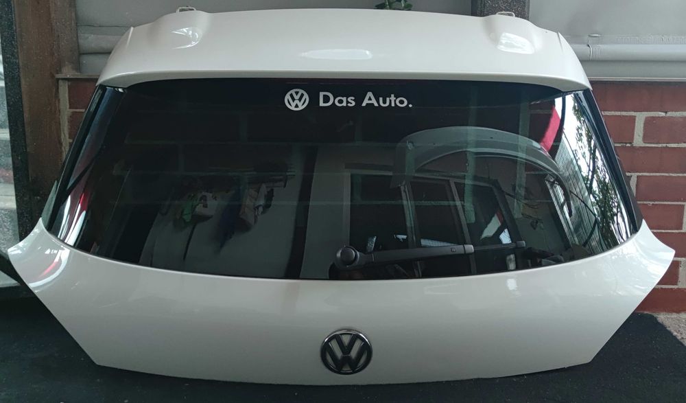 Останали части от Vw Scirocco