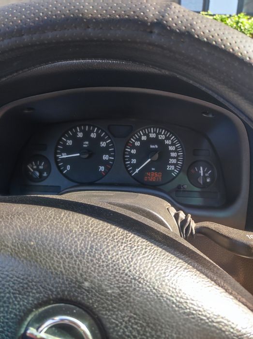 Opel Astra G an fab 2008 .Km reali 72000