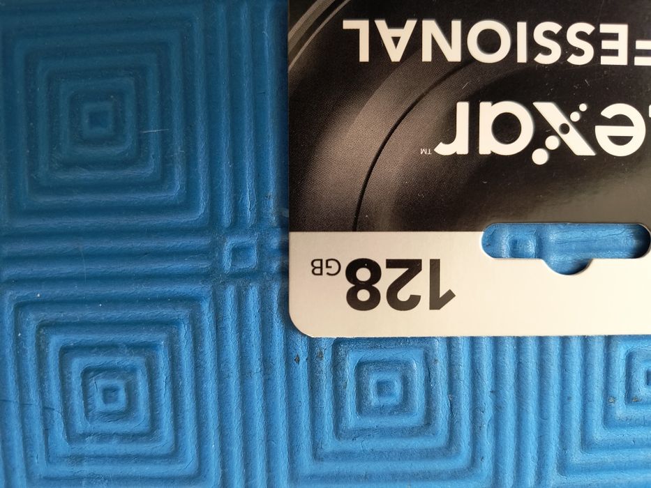 4K карта памет Lexar Professional Micro SDXC 1066x UHS-I V30 U3 A2