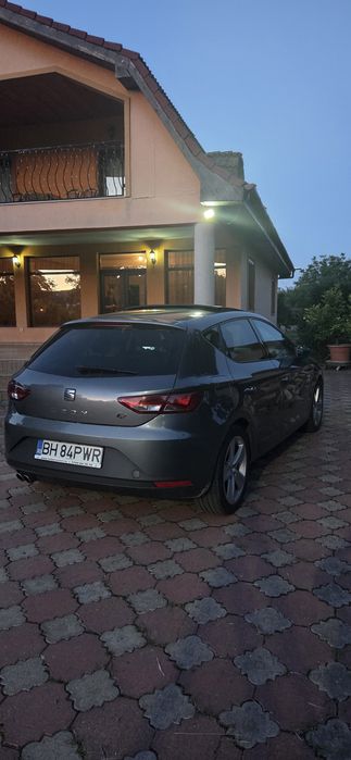 Vand Seat Leon Fr