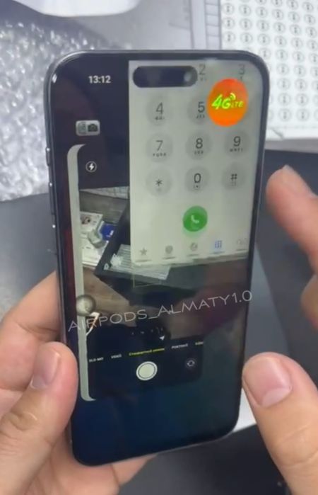 iPhone 15 Pro Max Made in Korea Android Premium Lux