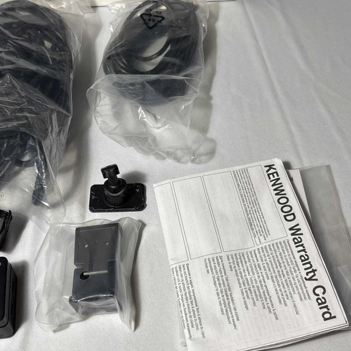 Camera de bord Kenwood DRV-A610WDP GPS 4K