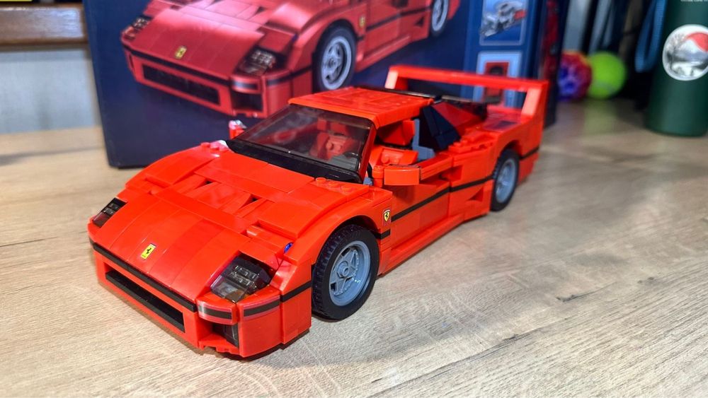 Lego Ferrari Creator Лего Феррари