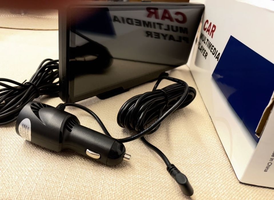 CAR multimedia player