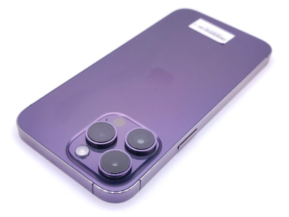 Apple iPhone 14 Pro Max 128GB Deep Purple, Garantie 24 luni | #D89954