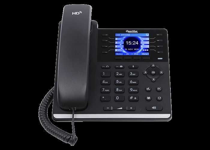 SIP телефоны Panasonic