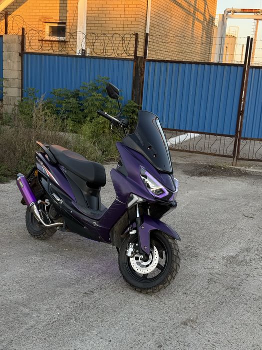 Продам мопед li-ya 175 куб