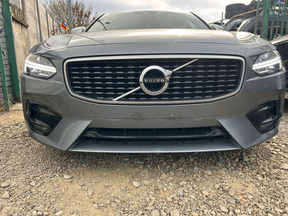 Volan din piele cu airbag Volvo S90 2018