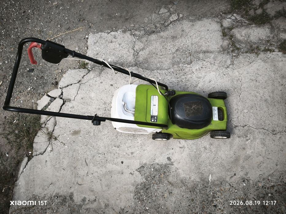 Газонокосилка IVT ELM-900