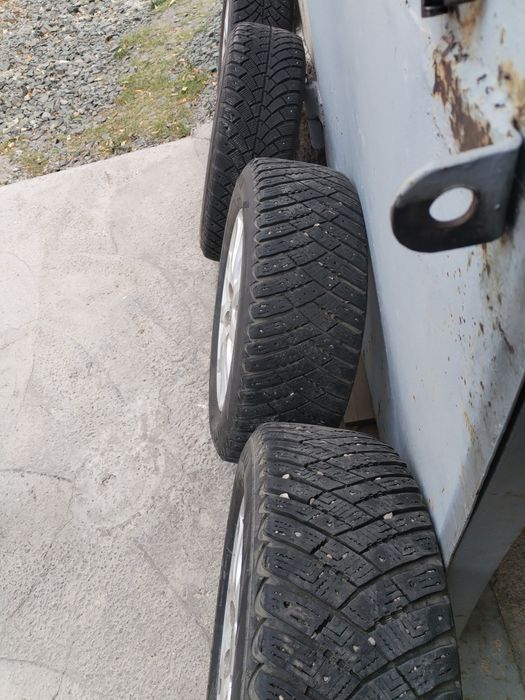 Шины с дисками...