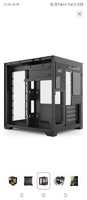 Корпус ПК XTREON N275 черный