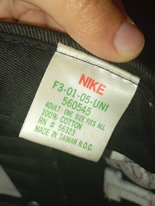 Шапка на найк от 80'